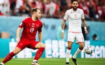 CDM Poule D : La Tunisie neutralise le Danemark