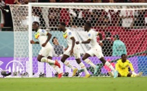 Coupe du monde 2022: le Sénégal bat le Qatar et se relance