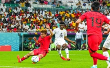 Coupe du monde 2022: le Ghana domine la Corée du Sud (3-2)