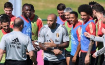 Belgique : démission de Martinez, Thierry Henry va assurer l'intérim