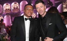 PSG : Mbappé avait discuté avec Lewandowski