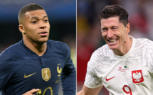 Coupe du monde: France-Pologne, les compos probables