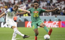 Coupe du monde: le Sénégal, l'aventure s'arrête