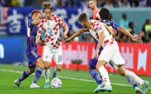 Coupe du monde: la Croatie élimine le Japon aux tirs au but