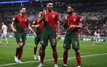 Coupe du monde: CR7 sur le banc, Portugal étrille Suisse