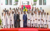 Macky Sall au retour des Lions: "Je maintiens les primes de qualification pour les quarts de finale