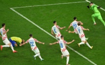 Coupe du monde: le Brésil quitte Qatar, Croatie en demi