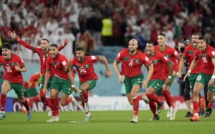 Coupe du monde: Maroc en demi-finale, HISTORIQUE