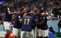 Coupe du monde : France hérite du Maroc en demi-finale