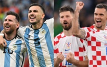 Coupe du monde : demi-finale Argentine-Croatie, les compos probables