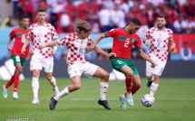 Coupe du monde 2022: le Maroc face à la Croatie, ce samedi pour la petite finale