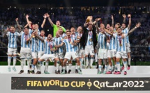 Coupe du monde : Argentine de Messi championne devant la France