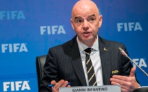 Coupe du monde: Infantino tire un bilan positif pour les sélections africaines