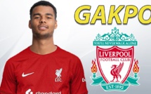 Liverpool : Gakpo va signer ! (officiel)