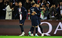 Ligue 1 : Neymar expulsé, Mbappé porte le Paris SG