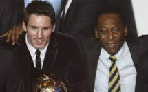 Brésil : mort de Pelé, les hommages de Messi et CR7