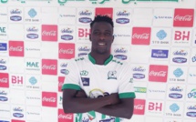 Casa Sports perd Aliou Diatta qui rejoint l’AS Soliman de la Tunisie