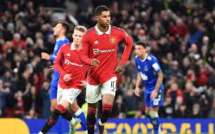 FA Cup: Manchester United élimine Everton de Gana Gueye