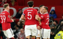 Angleterre (Cpe) : Man Utd et Newcastle qualifiés