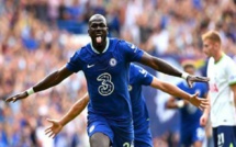 Premier League : Koulibaly buteur, mais Chelsea battu