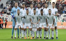 CHAN 2022: Algérie-Libye, le match d'ouverture ce vendredi