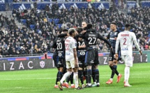 Ligue 1 : Lyon dominé à domicile par Strasbourg (1-2)