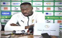 CHAN 2022: Pape Thiaw satisfait de la bonne entame