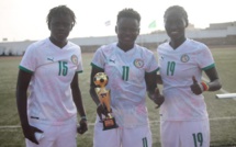 Tournoi UFOA-A (Dames) : les Lionnes plus fortes que la Guinée (4-0)