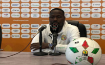 CHAN 2023 : Pape Thiaw : « Nous jouons une finale contre la RDC »