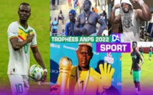 Trophée ANPS : Sadio Mané meilleur joueur, Emeu Sène meilleur lutteur