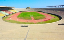 Stade Léopold Sedar Senghor: la fin des travaux prévue  dans 24 mois