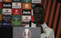 Ligue Europa: Krepin Diatta ambitieux avec Monaco