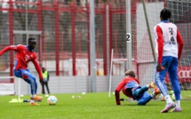 Bayern Munich: Sadio Mané a démarré l'entraînement collectif