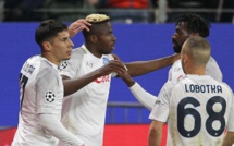 Ligue des champions : Francfort sous la domination de Naples (0-2)