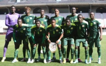 CAN U20: Sénégal contre Mozambique aujourd'hui à 14h