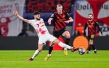 LDC : Leipzig neutralise Man City (1-1)