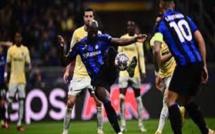 LDC: Inter bat Porto grâce à Lukaku