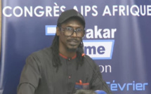 Aliou Cissé: " Je ne suis ni usé ni fatigué"