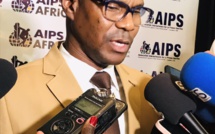 Abdoulaye Thiam veut faire de l’AIPS-Afrique une association "dynamique et innovante"