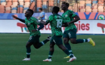 CAN U20 : le Nigeria remporte la petite finale devant la Tunisie