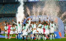 CAN U20 : le Sénégal bat la Gambie et devient champion d’Afrique