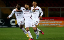 Série A : Boulaye Dia donne le nul à Salernitana devant AC Milan