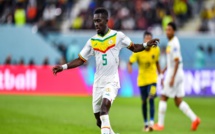 Equipe nationale : Gana Gueye à un match du record d'Henri Camara