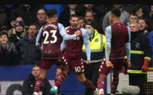 Premier League : Aston Villa plonge Chelsea un peu plus dans la crise