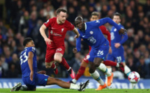 Premier League : Chelsea frustré face à Liverpool