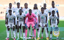 Match amical contre le Ghana : vingt-deux Lionnes en stage