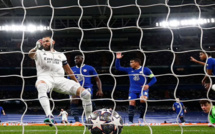 Ligue des champions : Real Madrid prend une sérieuse option devant le Chelsea (2-0)