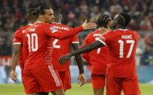 Bayern : Sadio Mané et Leroy Sané ont retrouvé la paix