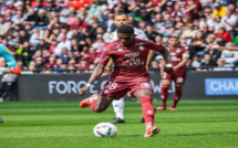 FC Metz : Lamine Camara parle de son premier match (VIDEO)