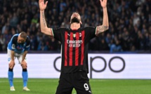 Ligue des champions : AC Milan sort Naples de la compétition